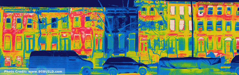 Illustration for article titled New York's First Passive House Would Have No Problem Hiding From the Predator